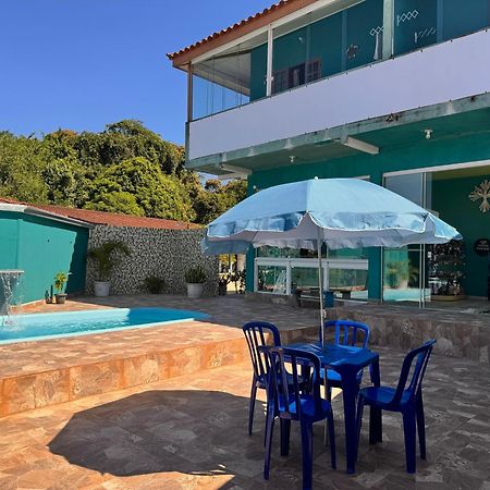 Pousada Eliiy Zita Pedro Ubatuba Extérieur photo
