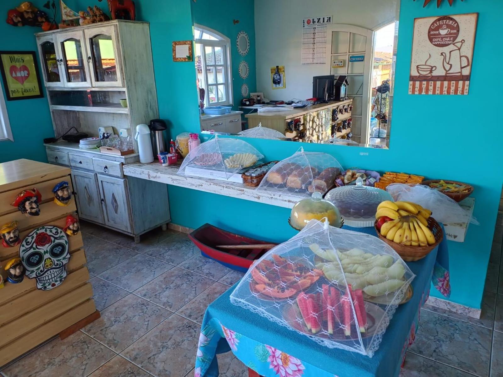 Pousada Eliiy Zita Pedro Ubatuba Extérieur photo