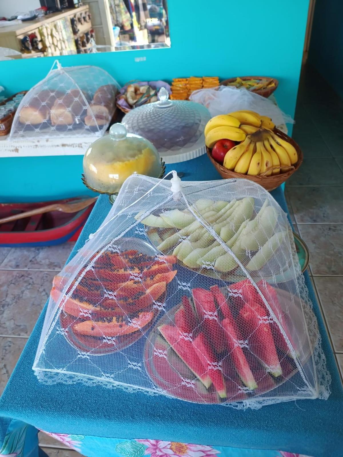 Pousada Eliiy Zita Pedro Ubatuba Extérieur photo