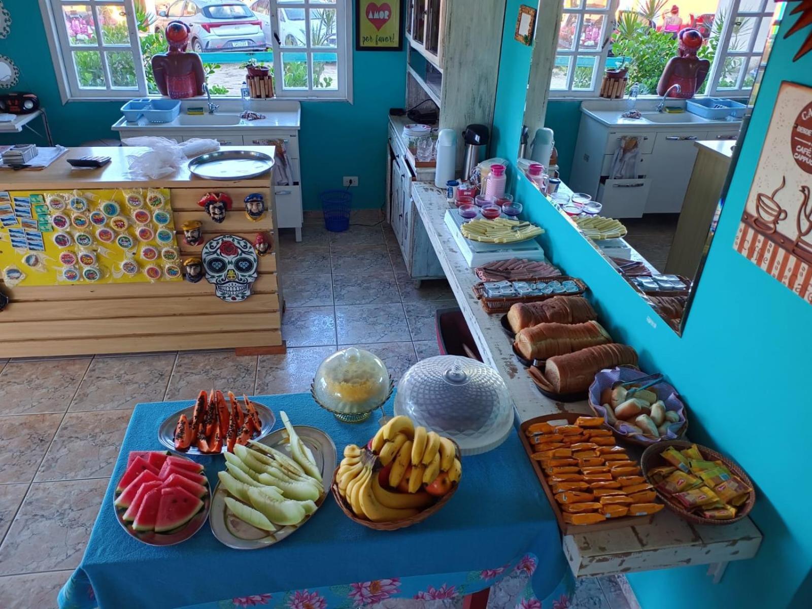 Pousada Eliiy Zita Pedro Ubatuba Extérieur photo