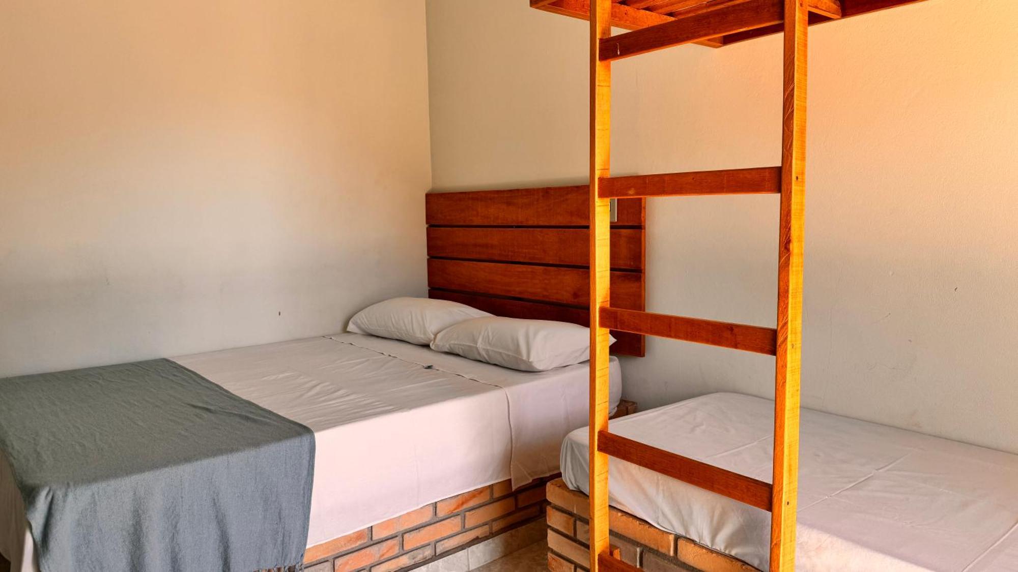 Pousada Eliiy Zita Pedro Ubatuba Extérieur photo