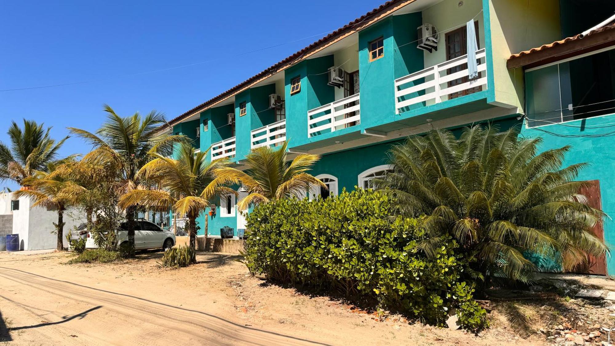 Pousada Eliiy Zita Pedro Ubatuba Extérieur photo