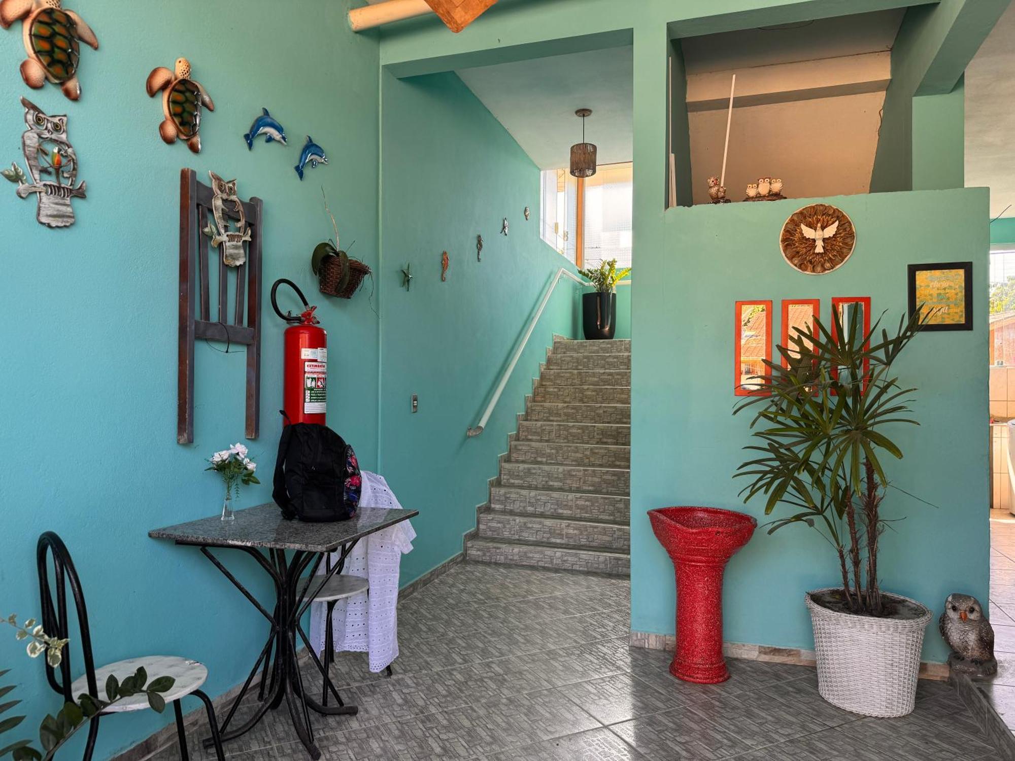 Pousada Eliiy Zita Pedro Ubatuba Extérieur photo