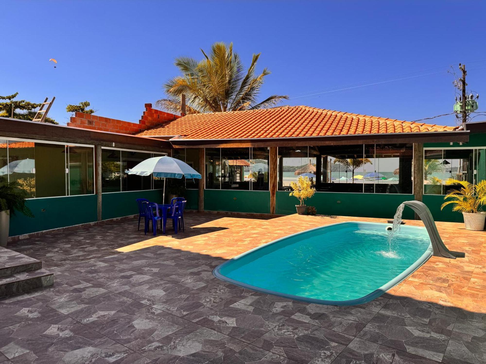 Pousada Eliiy Zita Pedro Ubatuba Extérieur photo
