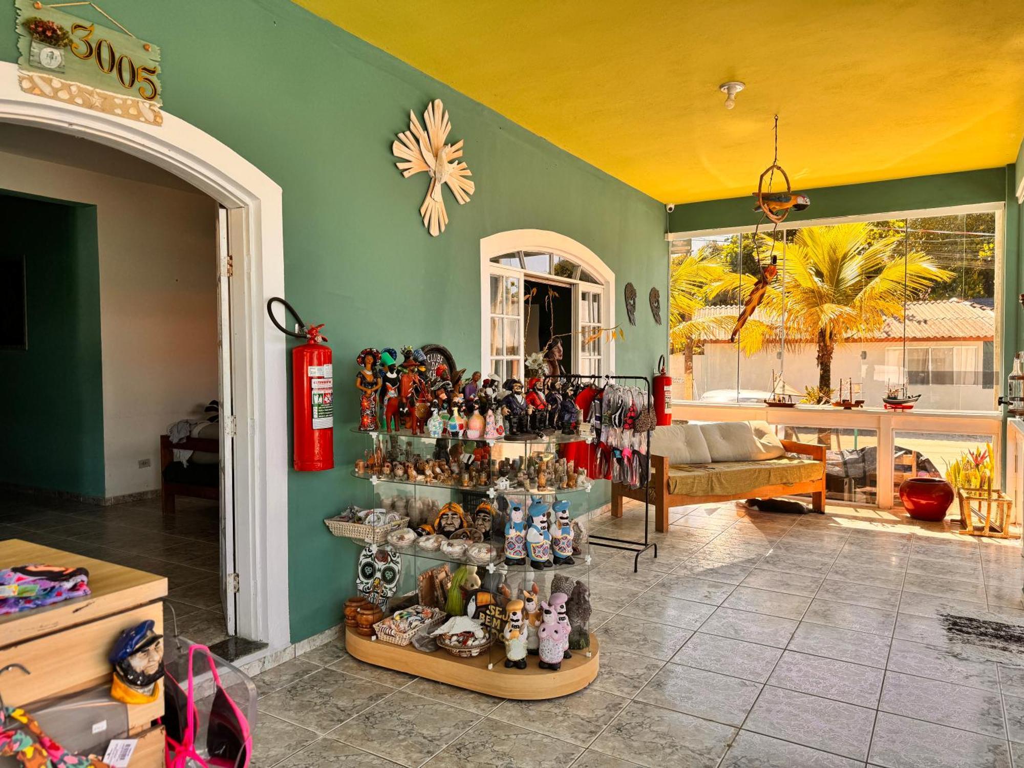 Pousada Eliiy Zita Pedro Ubatuba Extérieur photo