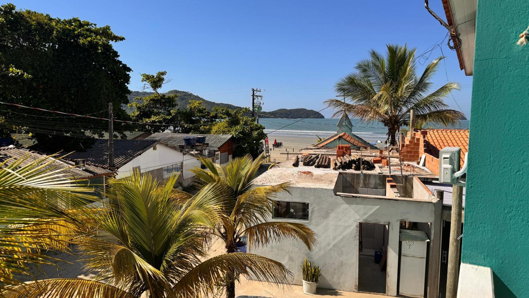 Pousada Eliiy Zita Pedro Ubatuba Extérieur photo