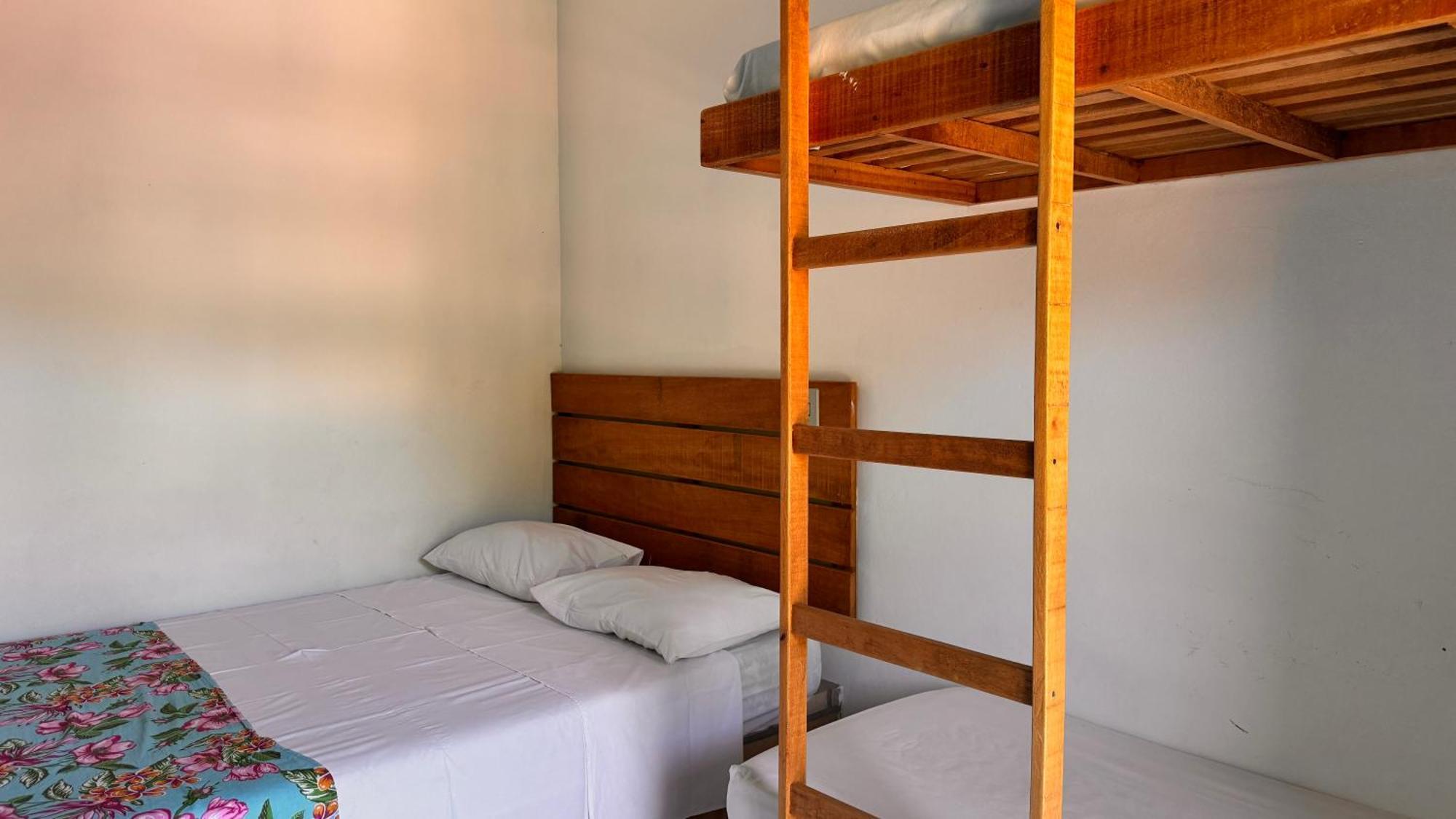 Pousada Eliiy Zita Pedro Ubatuba Extérieur photo