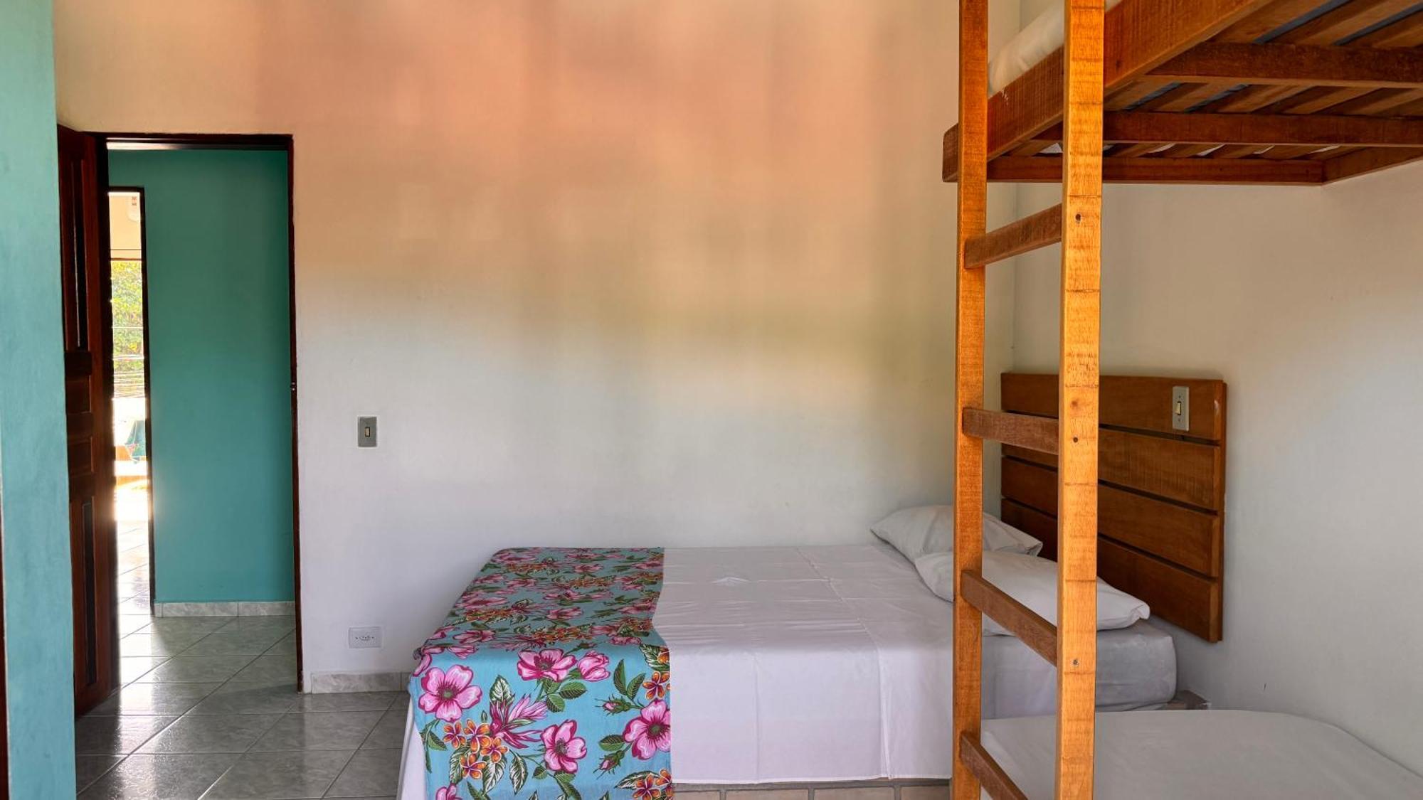 Pousada Eliiy Zita Pedro Ubatuba Extérieur photo