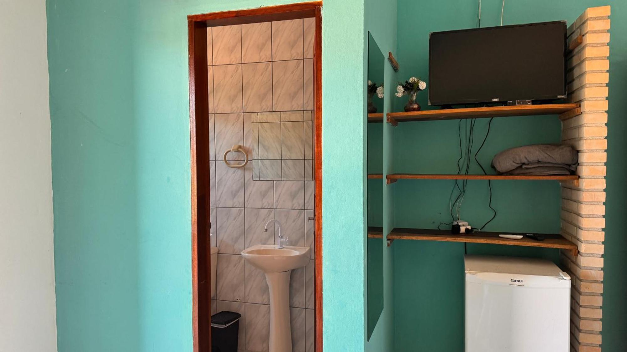 Pousada Eliiy Zita Pedro Ubatuba Extérieur photo