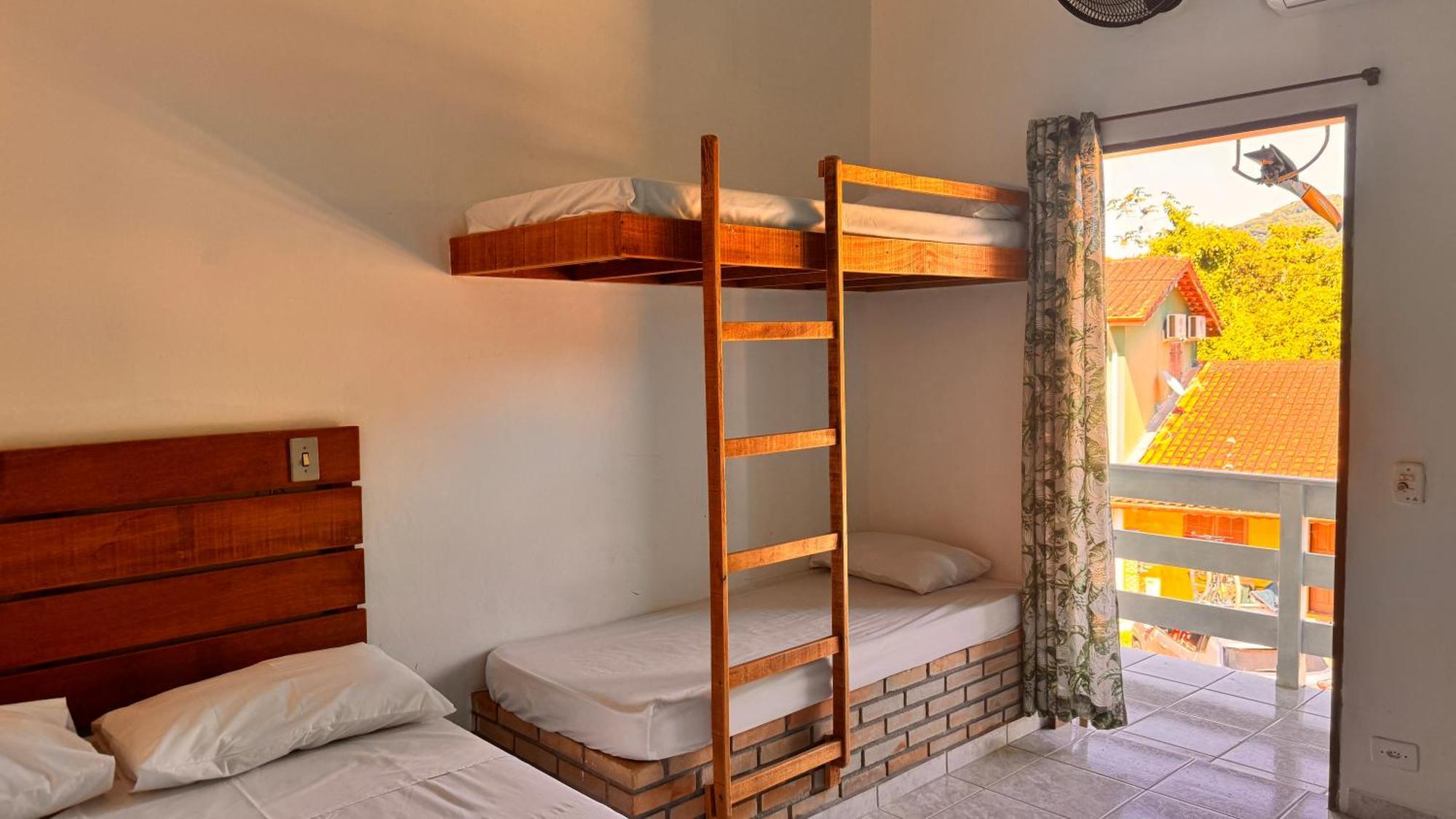 Pousada Eliiy Zita Pedro Ubatuba Extérieur photo