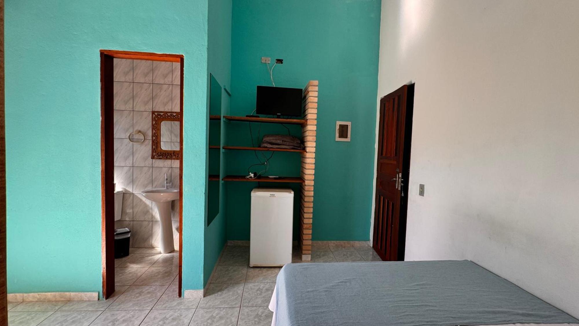 Pousada Eliiy Zita Pedro Ubatuba Extérieur photo