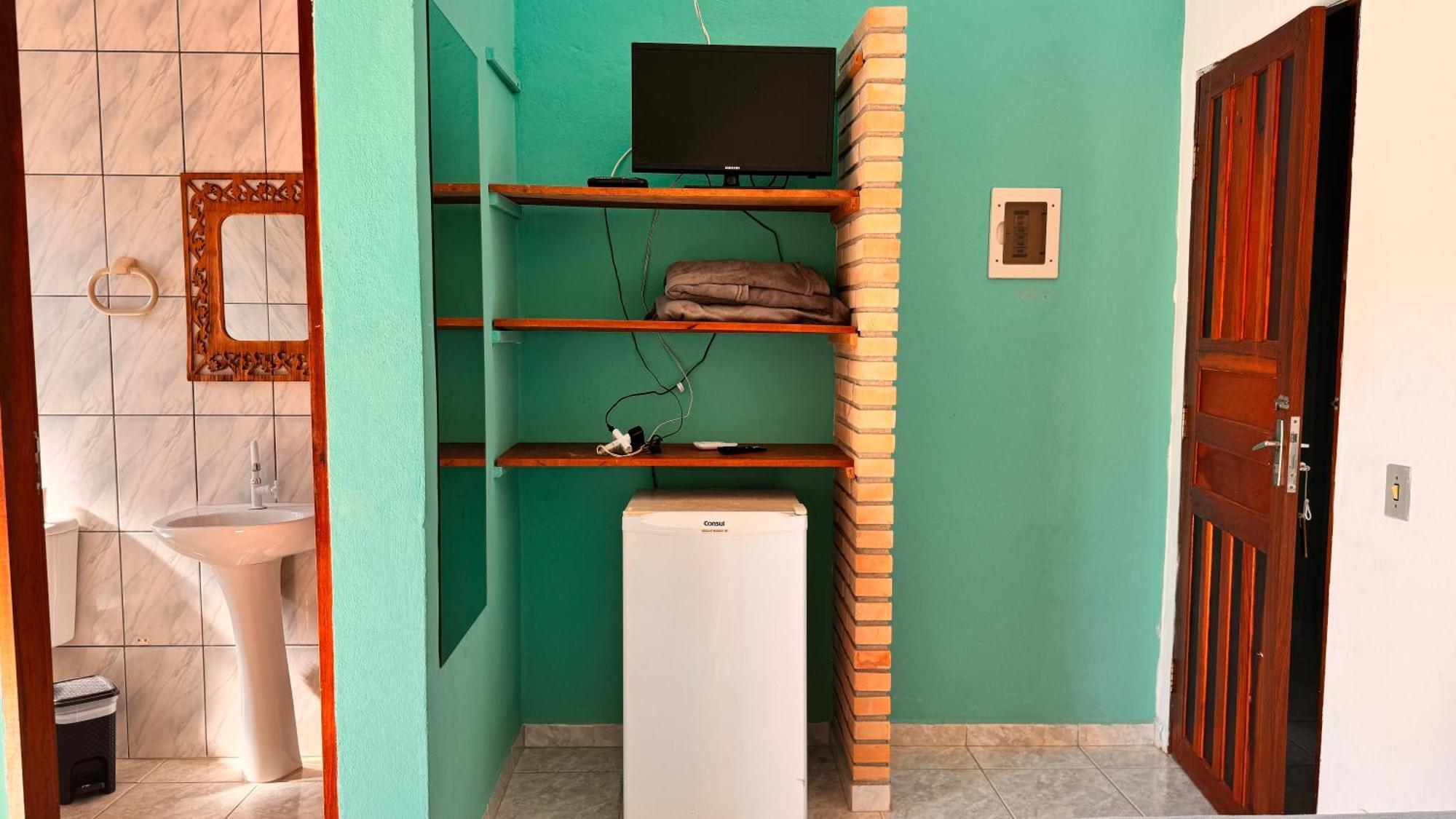 Pousada Eliiy Zita Pedro Ubatuba Extérieur photo