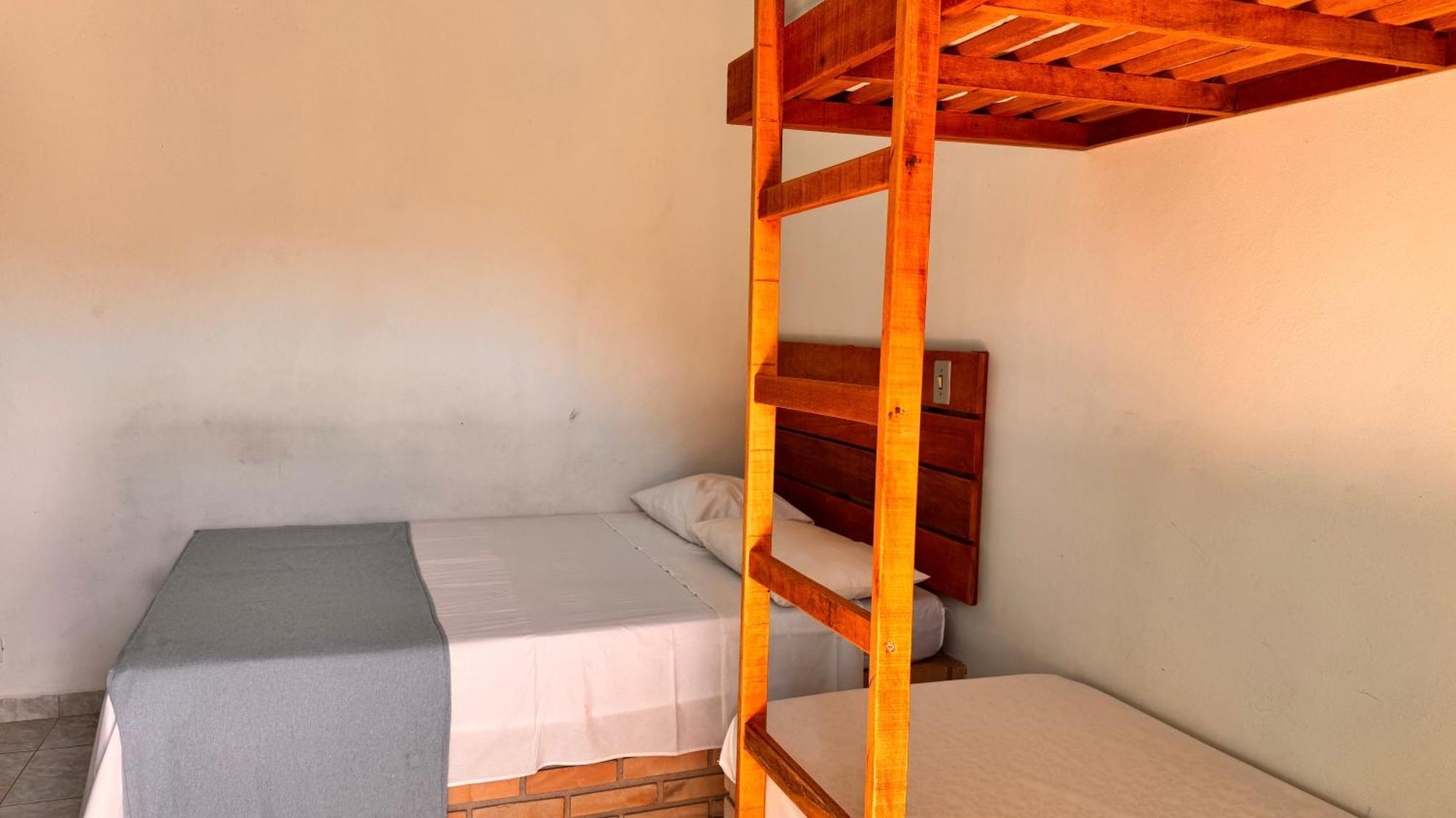 Pousada Eliiy Zita Pedro Ubatuba Extérieur photo