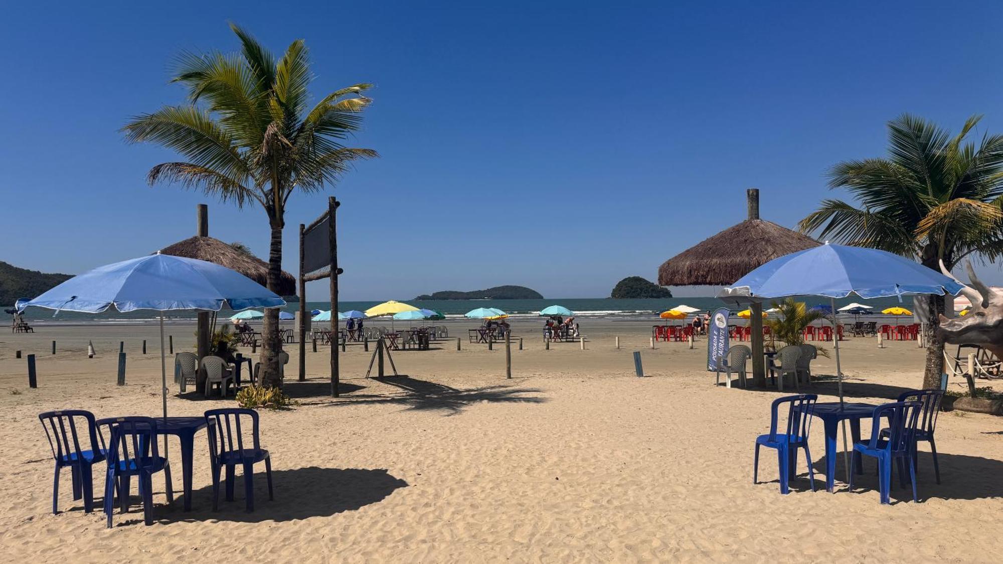 Pousada Eliiy Zita Pedro Ubatuba Extérieur photo