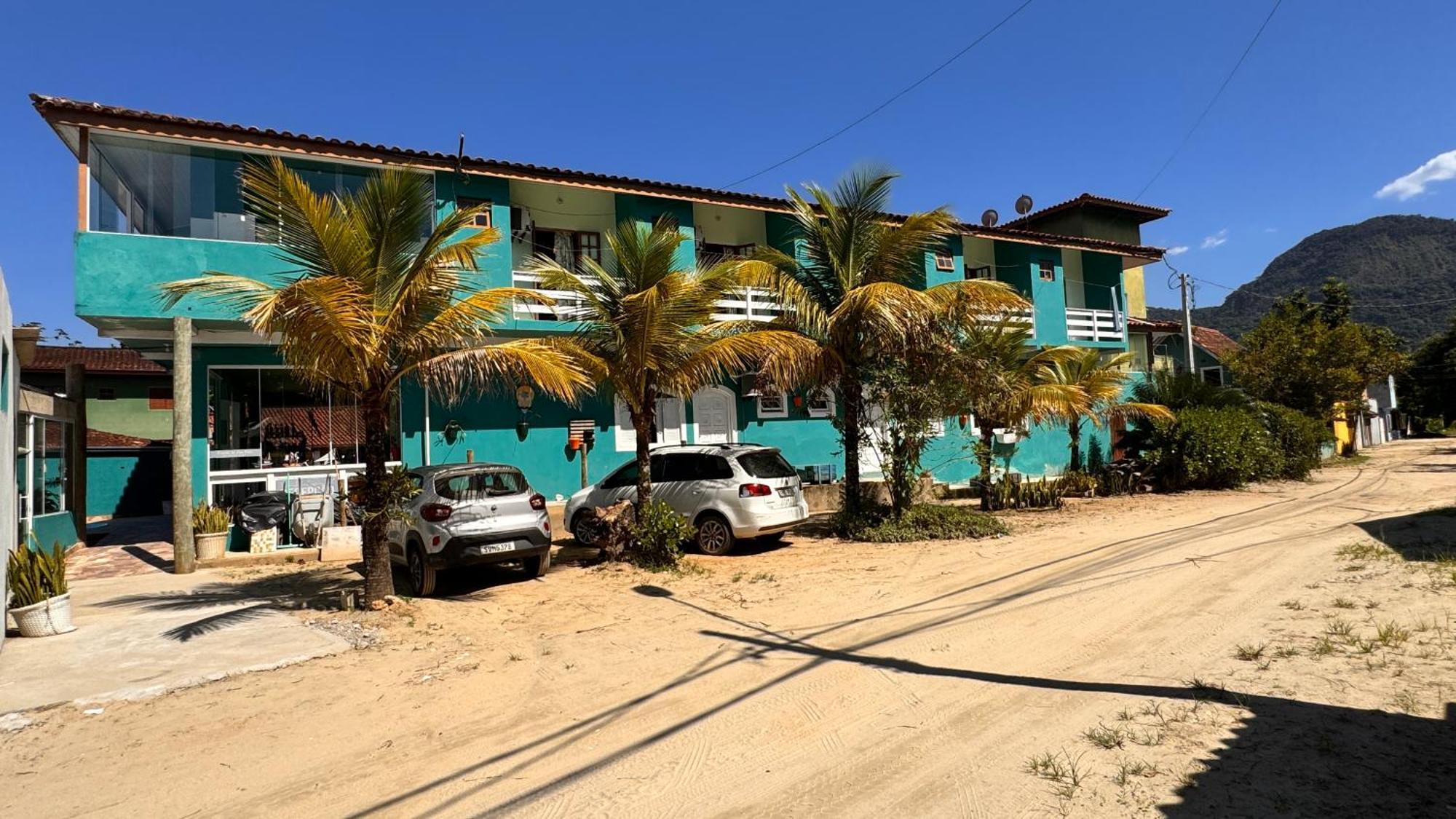 Pousada Eliiy Zita Pedro Ubatuba Extérieur photo